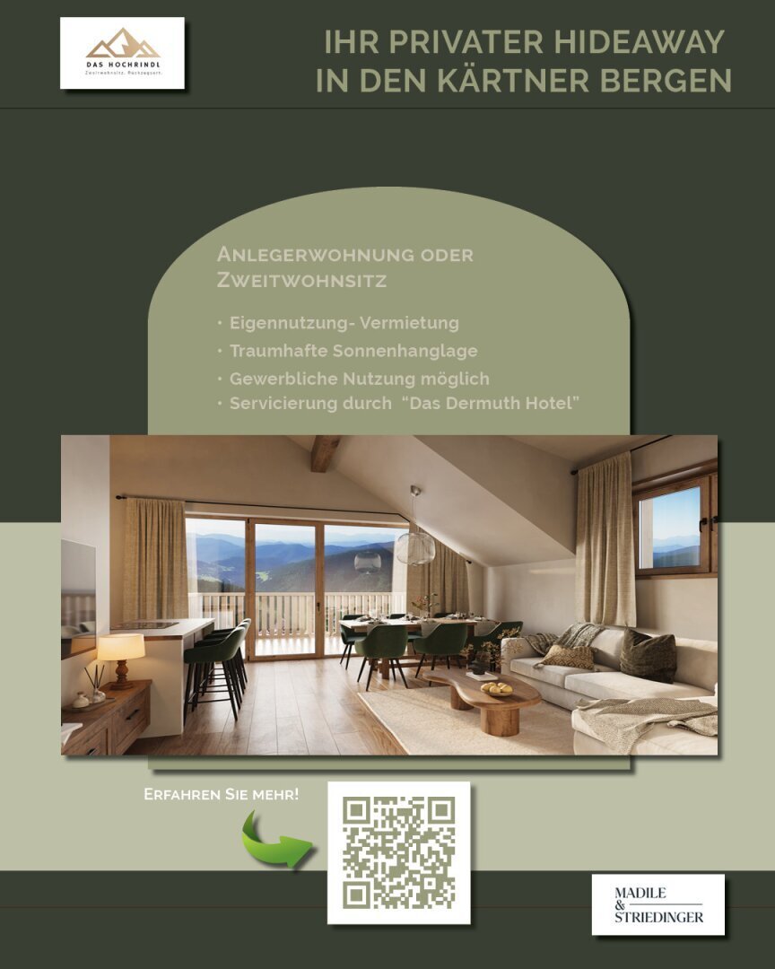Apartment in Hochrindl, Carinthia, Austria 4 - 18810630