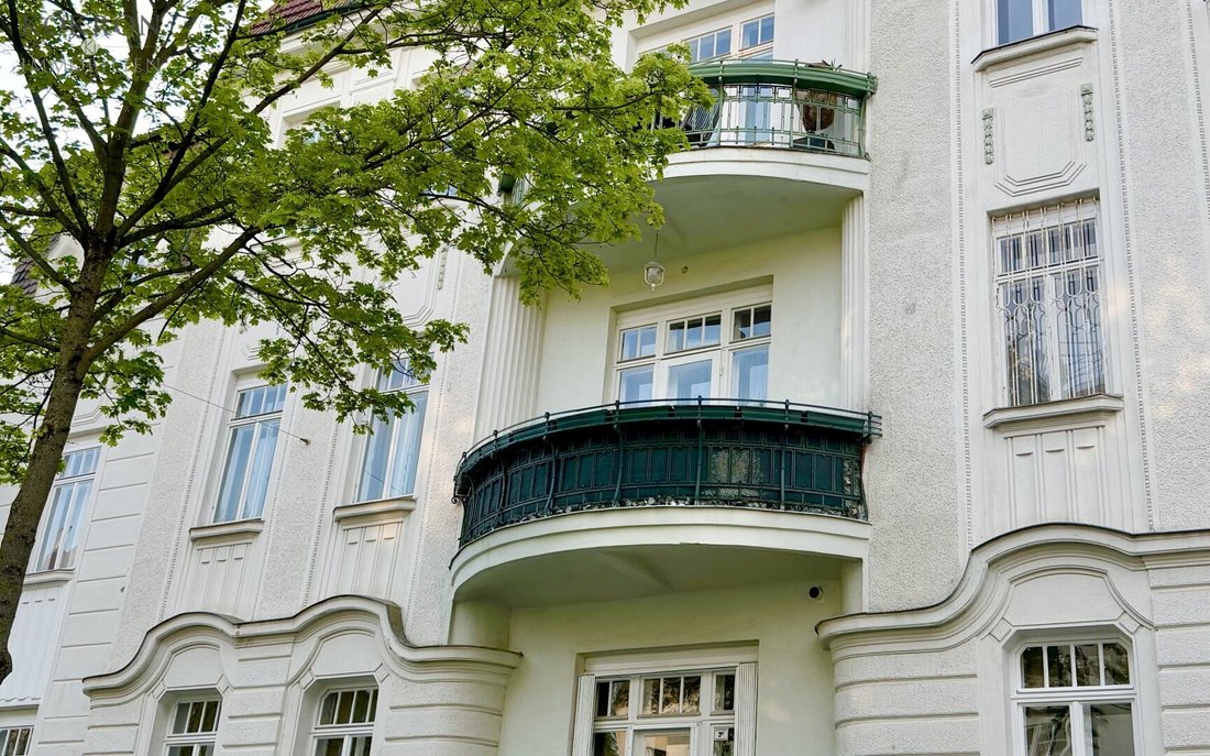 Appartement à Vienne, Vienne, Autriche 3 - 18810578