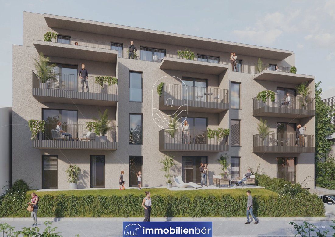 Apartamento en Grieskirchen, Alta Austria, Austria 3 - 18810647