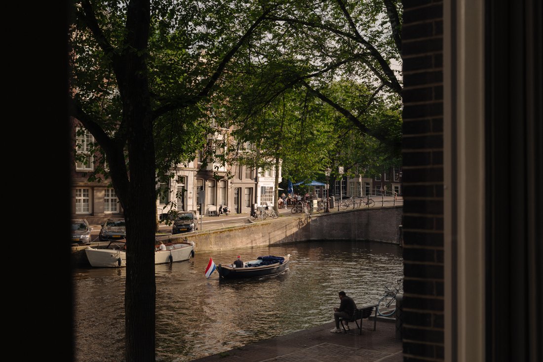 Maison à Amsterdam, Hollande-Septentrionale, Pays-Bas 5 - 16225101