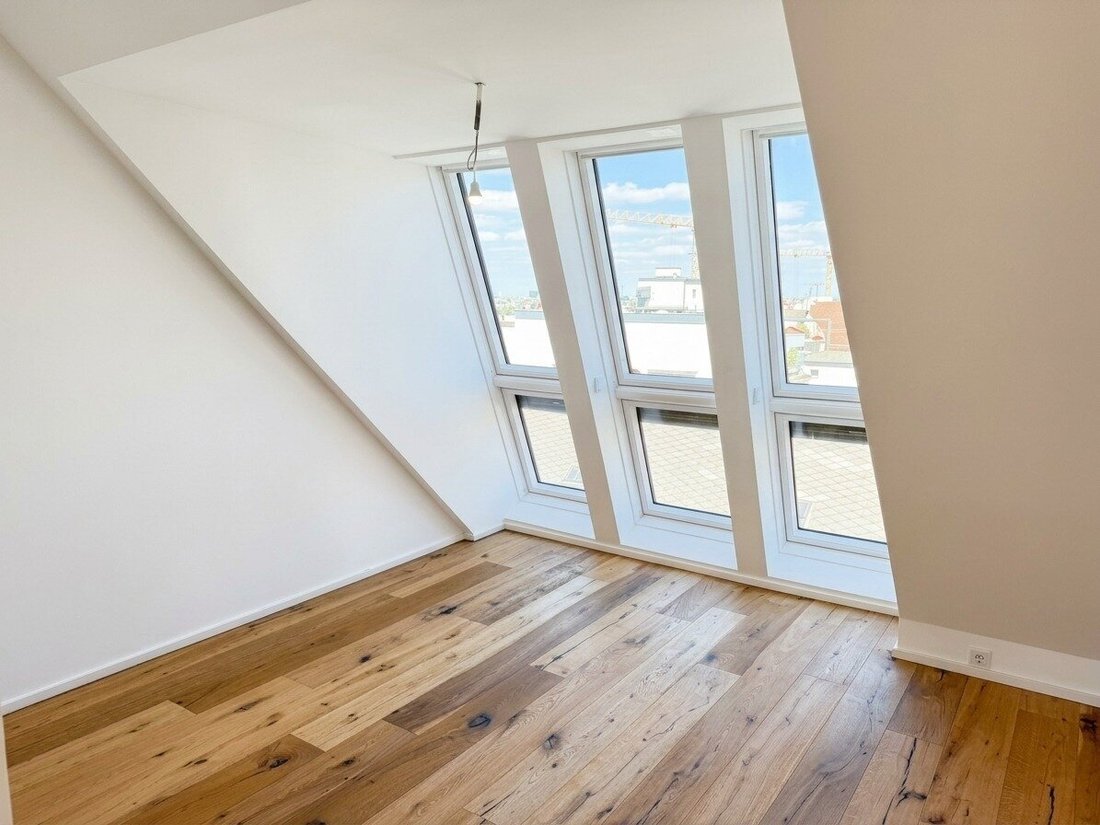 Penthouse à Vienne, Vienne, Autriche 4 - 18810589