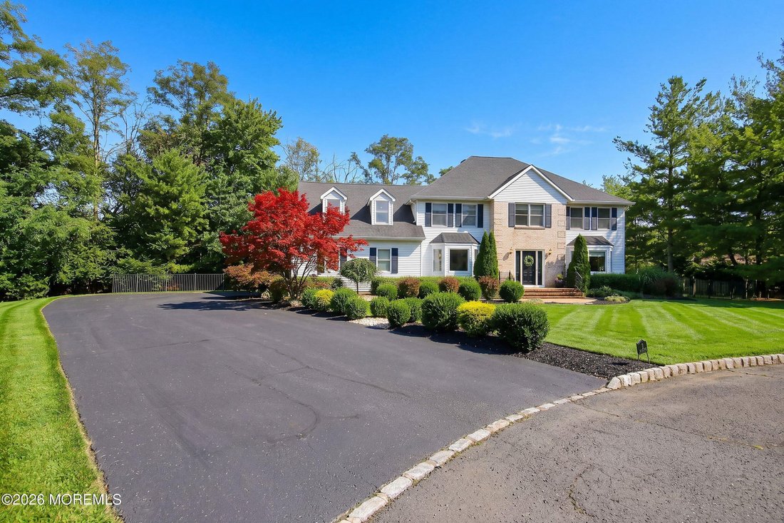 Casa en North Middletown, Nueva Jersey, Estados Unidos 2 - 18810735