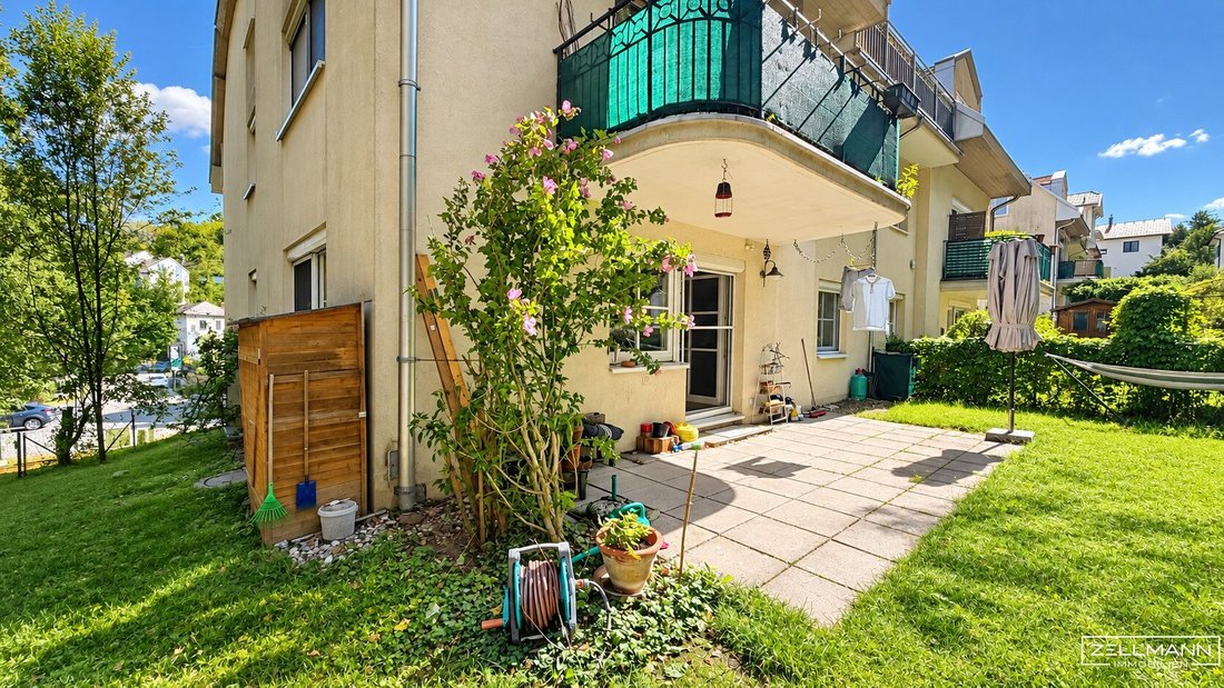 Wohnung in Purkersdorf, Niederösterreich, Österreich 1 - 18810571