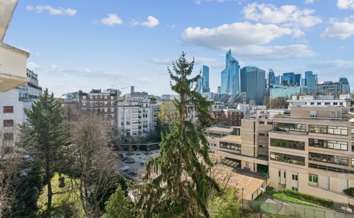 Appartement à La Plaine des Sablons, Neuilly-sur-Seine, France 1