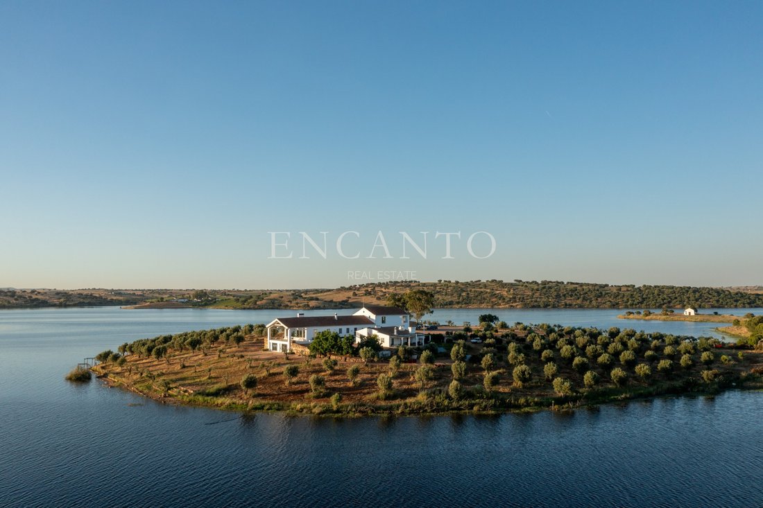 Anwesen in Sao Vicente e Ventosa, Portalegre, Portugal 1 - 18810655