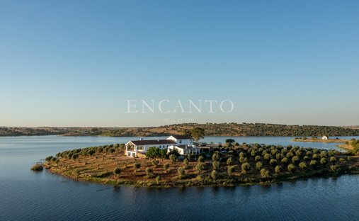 Domaine à Sao Vicente e Ventosa, Portalegre, Portugal 1