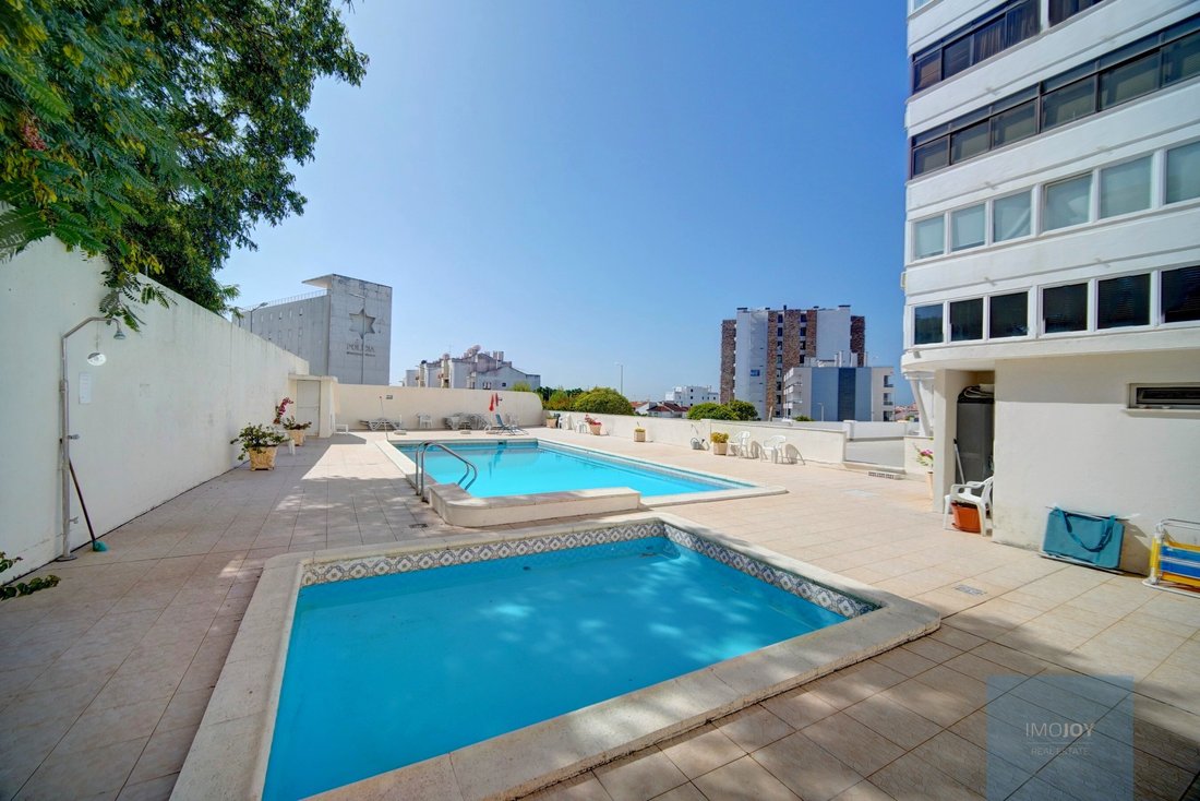 Apartamento en Cascais y Estoril, Distrito de Lisboa, Portugal 1 - 18810686