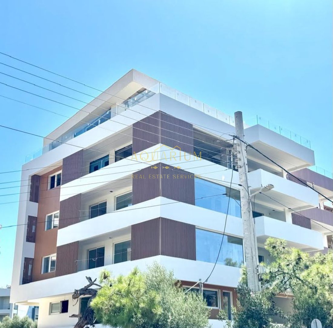 Appartement à Voúla, Attique, Grèce 1 - 18810828