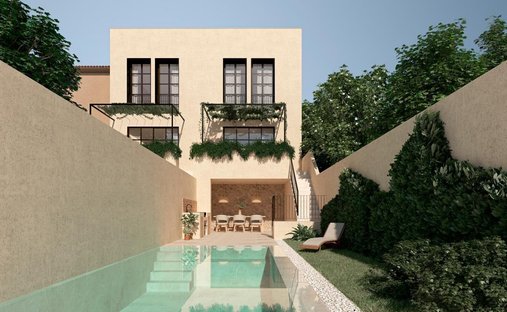 Haus in Vilafranca de Bonany, Balearische Inseln, Spanien 1
