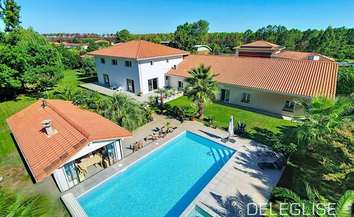 Villa in Biscarrosse, Neu-Aquitanien, Frankreich 1