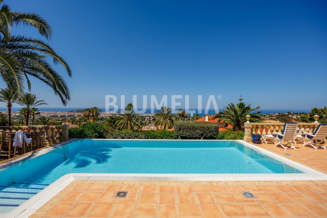 Villa en Denia, Comunidad Valenciana, España 1 - 18810663