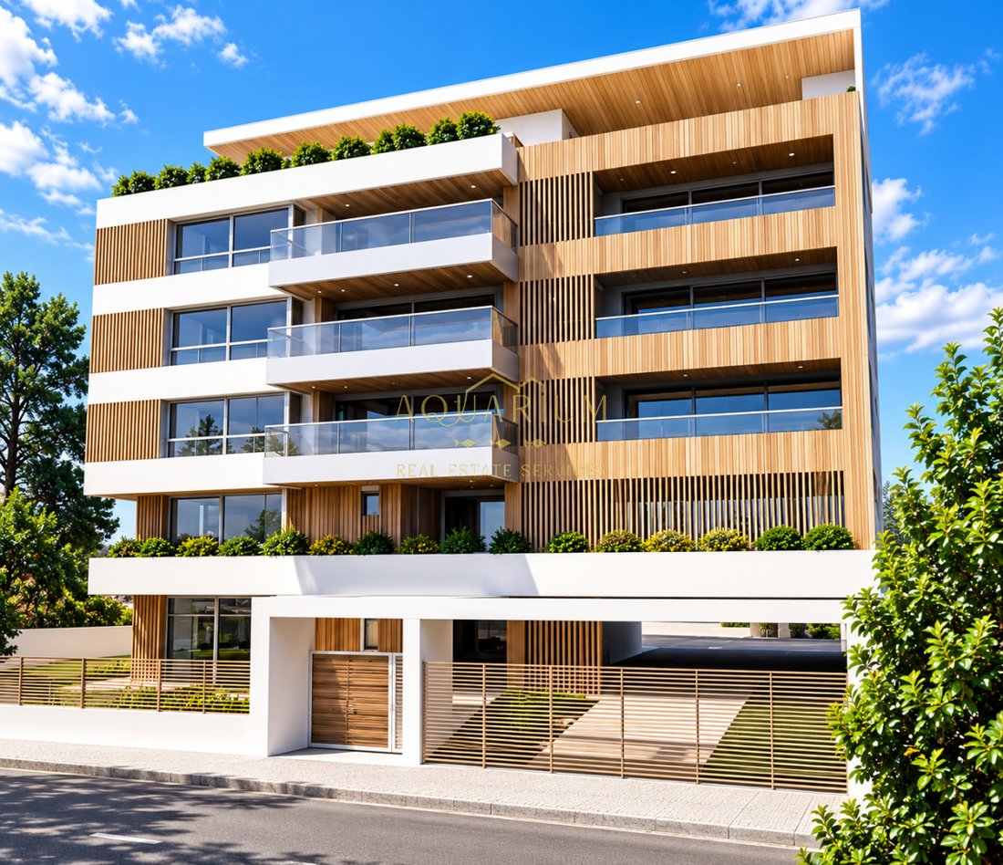 Appartement à Voúla, Attique, Grèce 2 - 18810828
