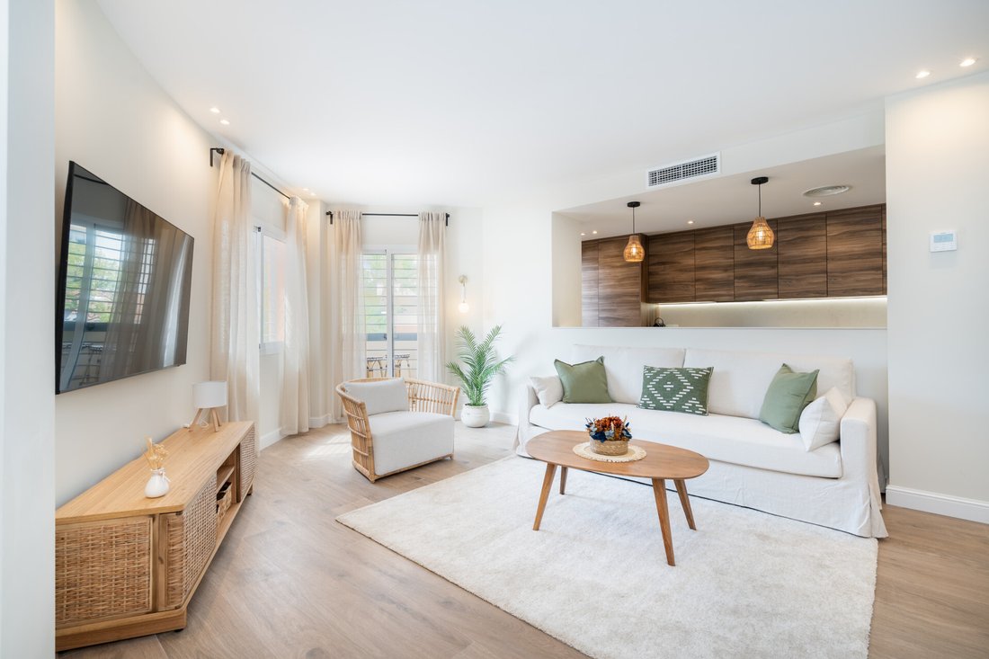 Apartamento en Estepona, Andalucía, España 1 - 18810656