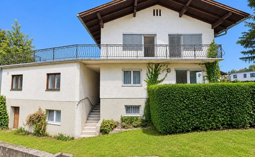 Haus in Salzburg, Salzburg, Österreich 1