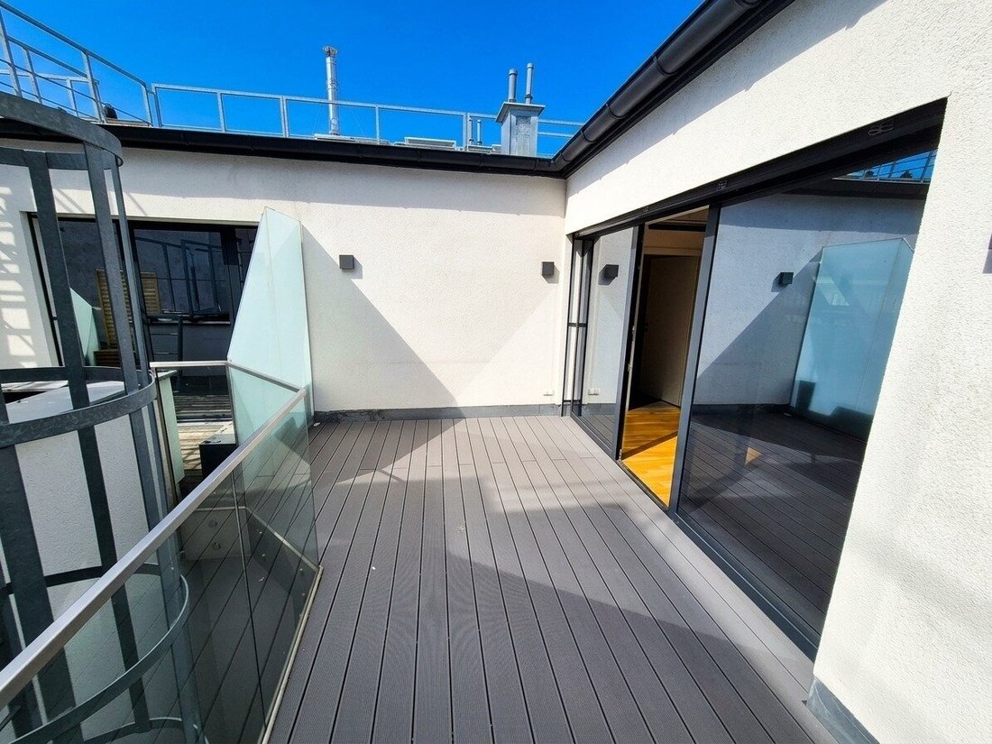 Penthouse à Vienne, Vienne, Autriche 5 - 18126402