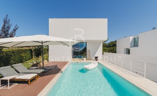 Maison à Carnaxide et Queijas, Lisbonne, Portugal 1