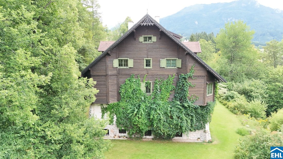 Villa en Sankt Sebastian, Estiria, Austria 4 - 17728207