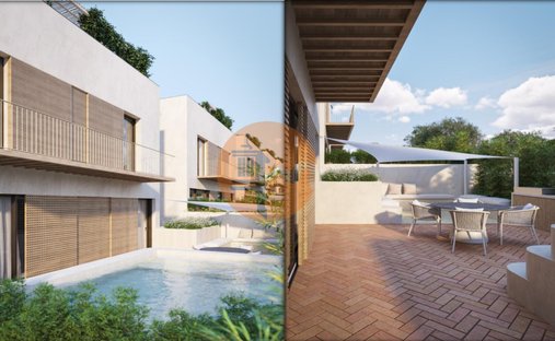 Casa en Moncarapacho, Algarve, Portugal 1