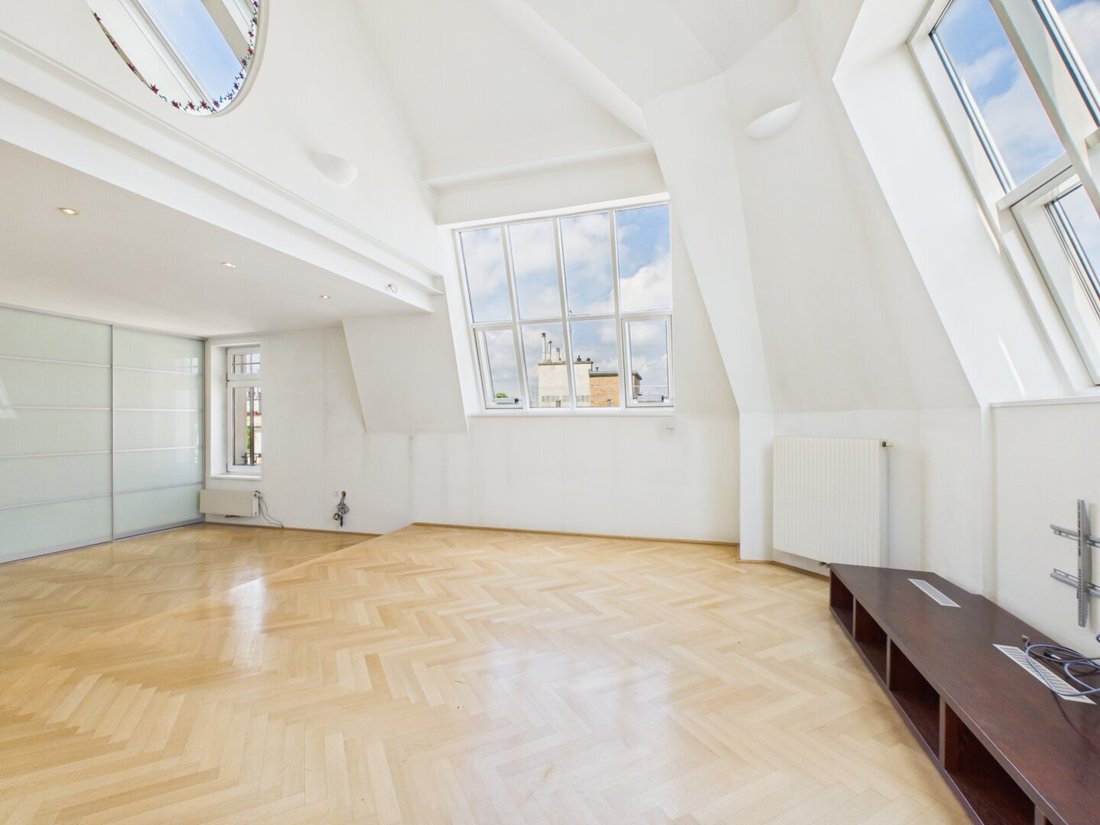 Apartamento en Viena, Viena, Austria 2 - 18810620