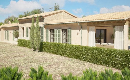 Land in Alaro, Balearic Islands, Spain 1