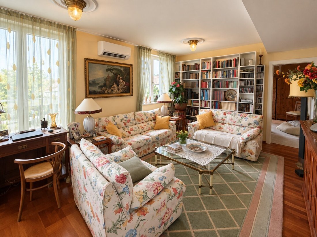 Wohnung in Baden, Niederösterreich, Österreich 3 - 18810645