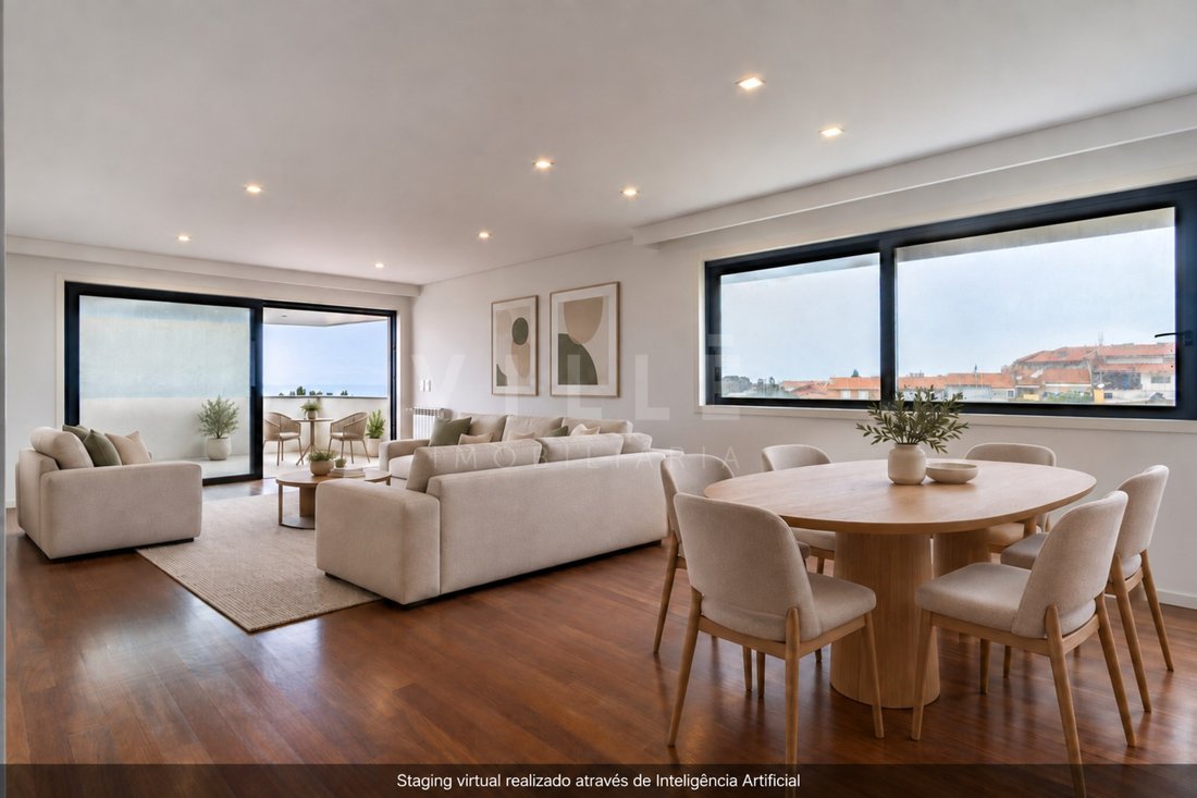Appartement à Canidelo, District de Porto, Portugal 2 - 18737359
