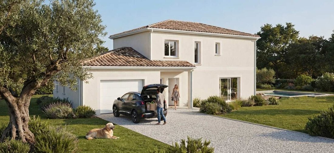 House in Auzielle, Occitania, France 1 - 16662442