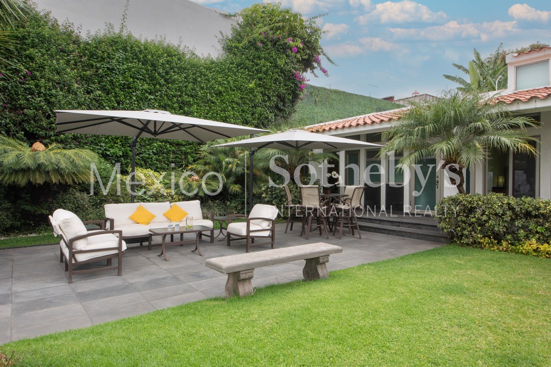 Terreno a Cuernavaca, Morelos, Messico 5 - 18810751