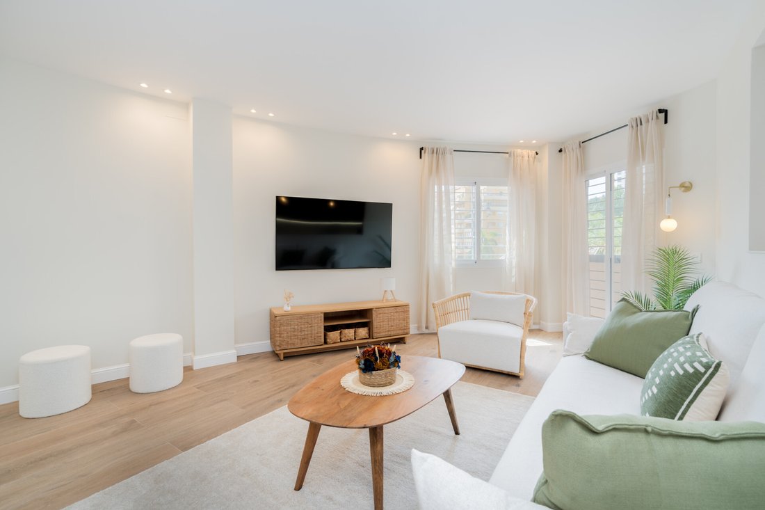 Apartamento en Estepona, Andalucía, España 4 - 18810656