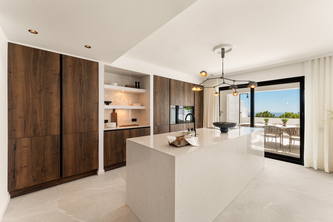 Penthouse à La Quinta, Benahavís, Andalousie 1 - 18810669