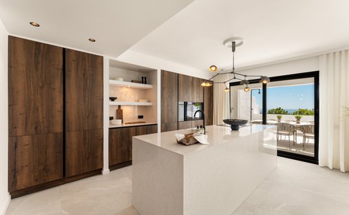 Penthouse en La Quinta, Benahavís, Andalucía 1