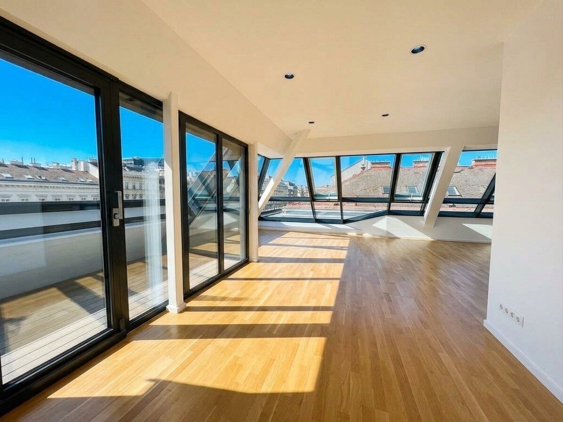 Penthouse à Vienne, Vienne, Autriche 2 - 18126402