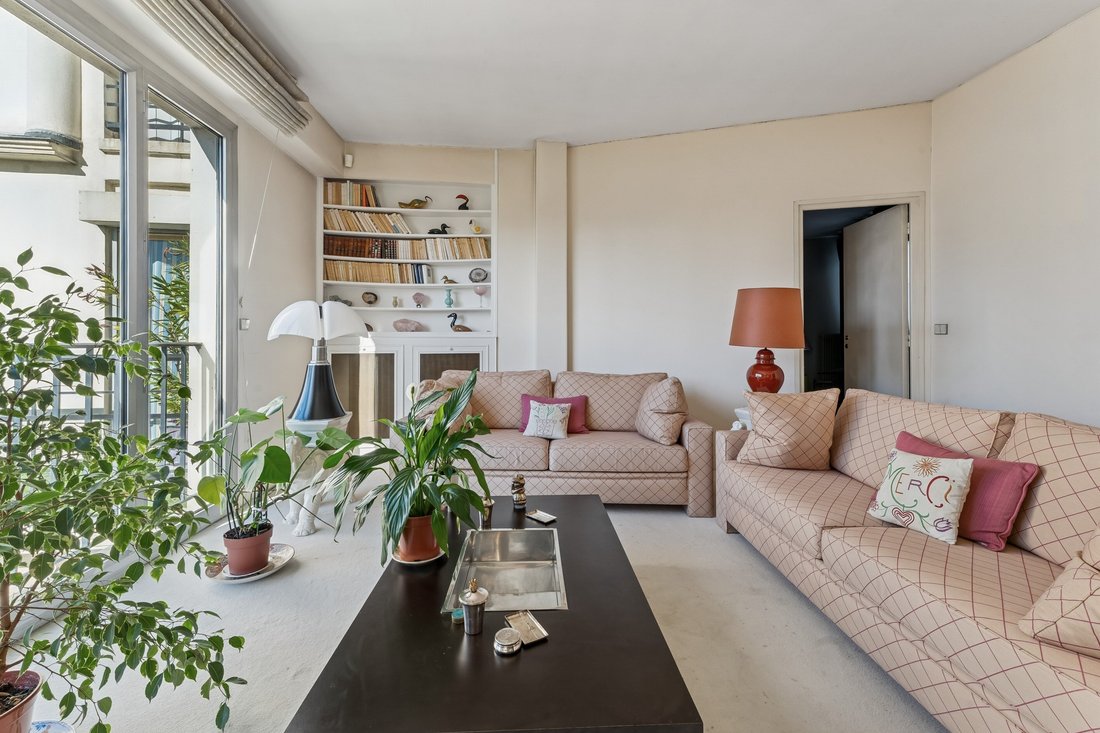 Appartamento a La Plaine des Sablons, Neuilly-sur-Seine, Francia 5 - 18810503