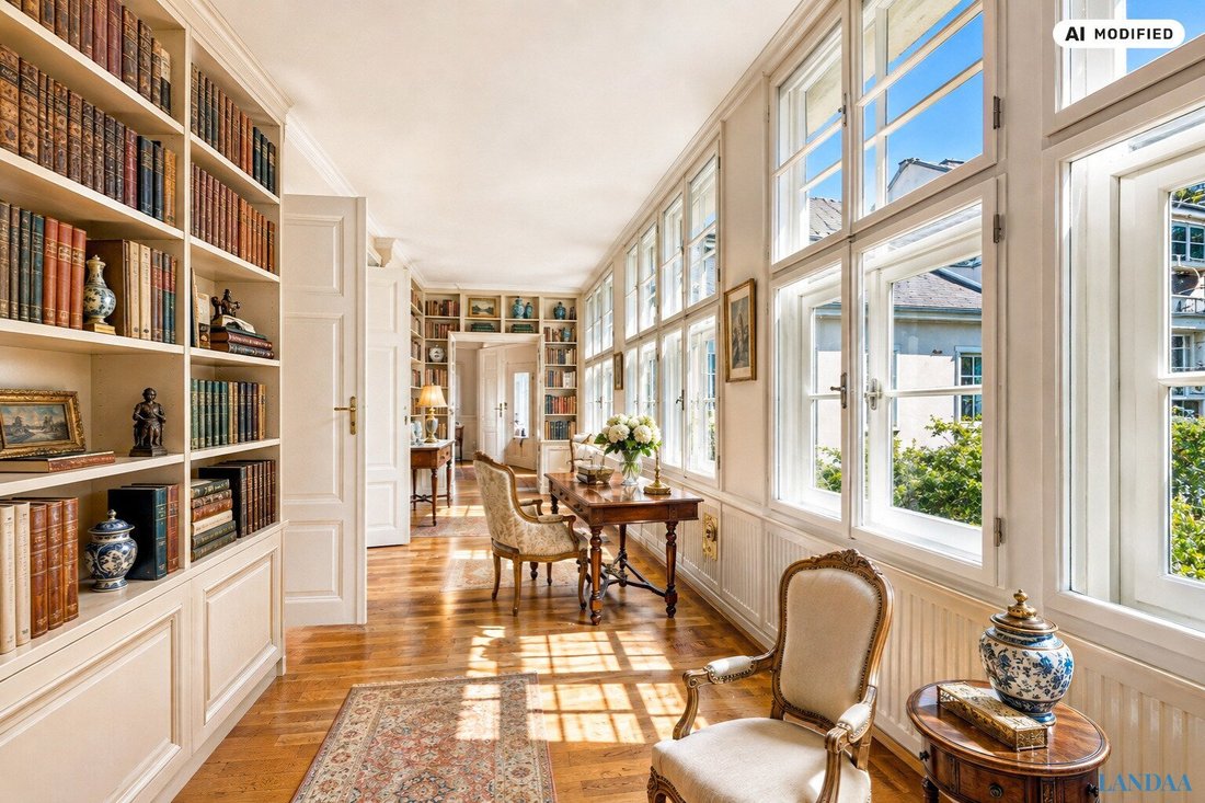 Villa en Viena, Viena, Austria 1 - 18810614