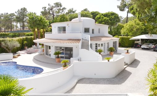 Villa à Almancil, Algarve, Portugal 1