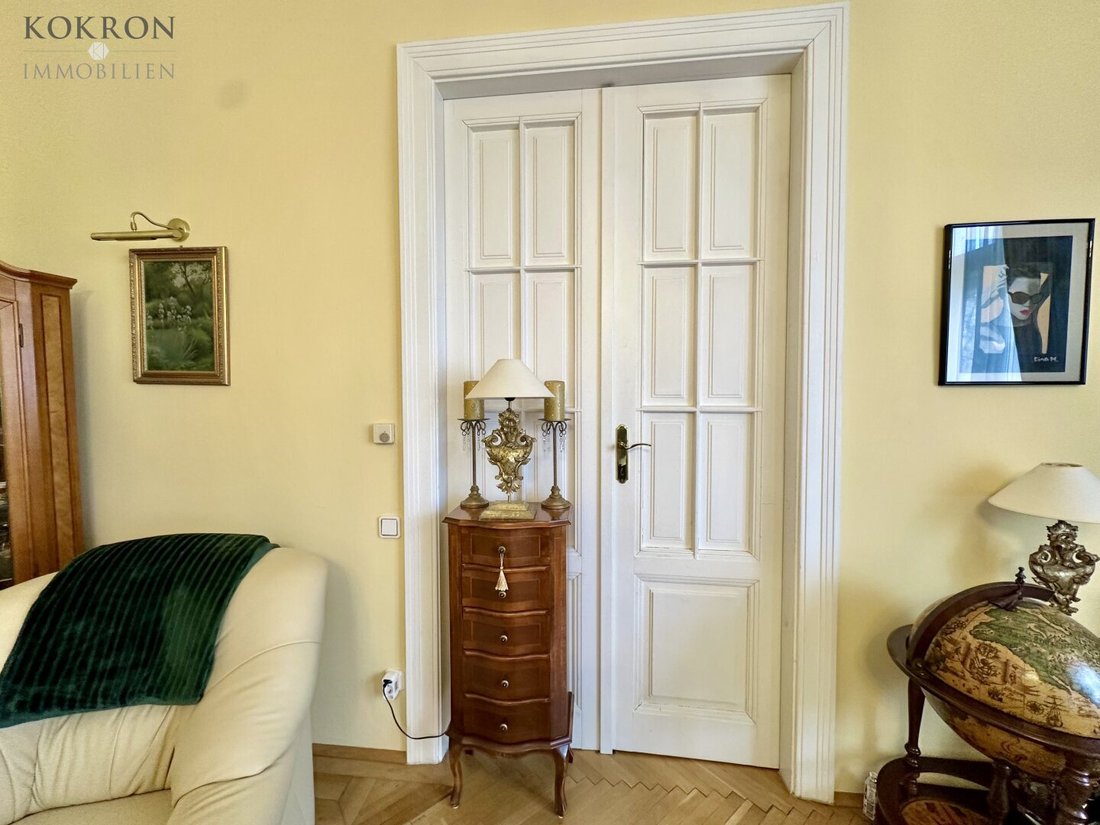Appartement à Vienne, Vienne, Autriche 5 - 18810578