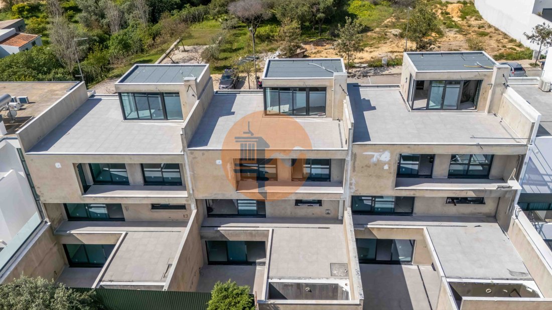 Casa en Montenegro, Algarve, Portugal 2 - 18810662