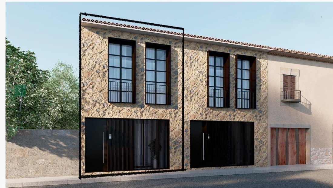 Haus in Vilafranca de Bonany, Balearische Inseln, Spanien 3 - 18810713