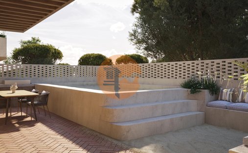Apartment in Moncarapacho, Algarve, Portugal 1