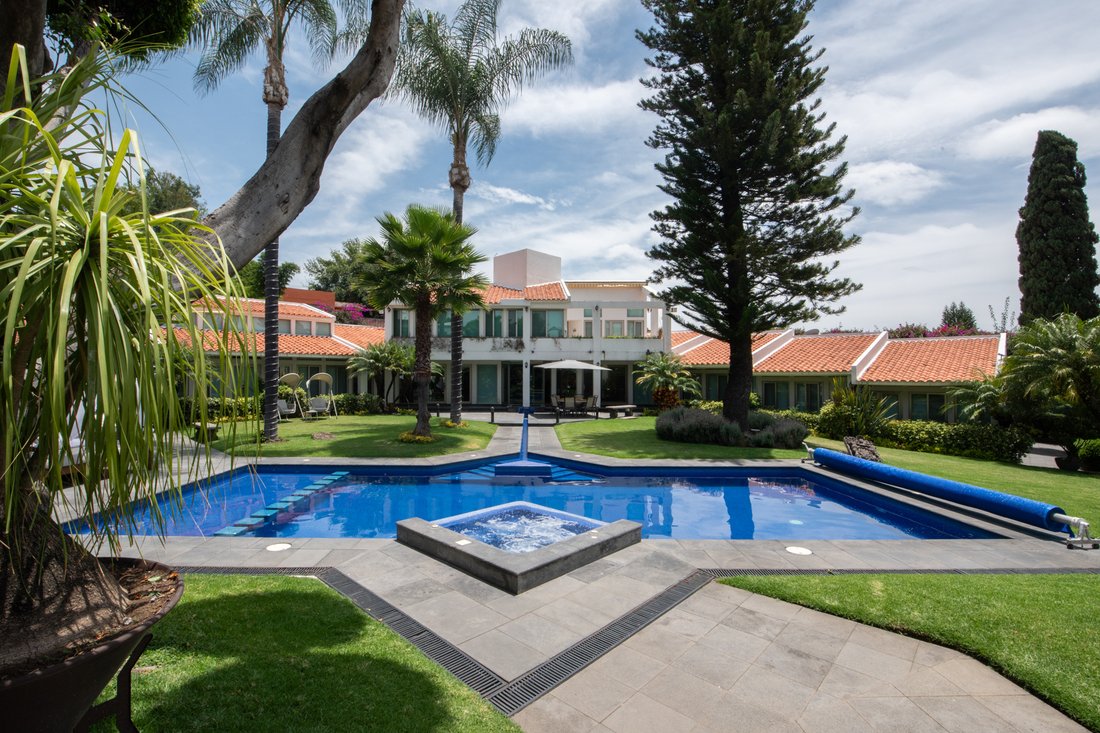 Terreno a Cuernavaca, Morelos, Messico 1 - 18810751