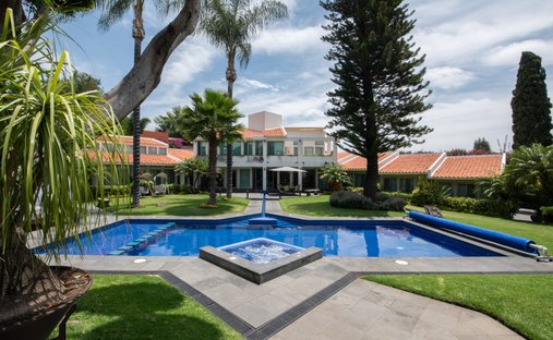 Land in Cuernavaca, Morelos, Mexiko 1