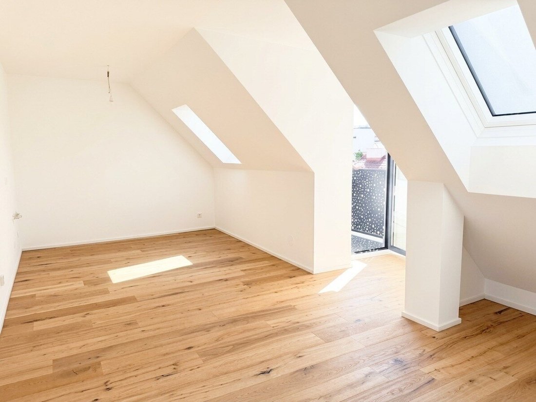Penthouse à Vienne, Vienne, Autriche 3 - 18810589
