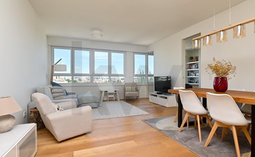Wohnung in Oeiras und Sao Juliao da Barra, Paco de Arcos und Caxias, Lissabon, Portugal 1