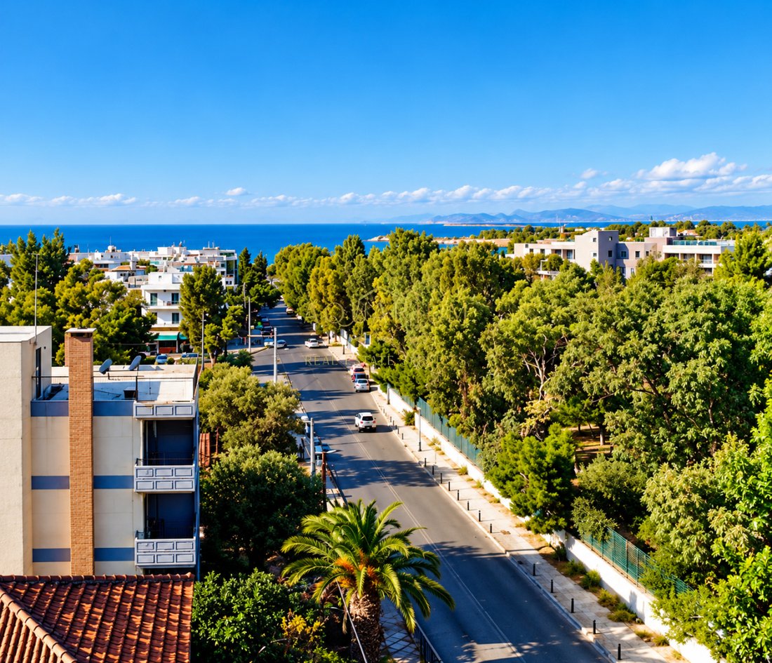 Appartement à Voúla, Attique, Grèce 4 - 18810828