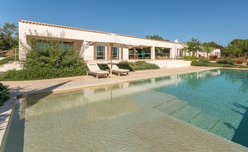 Country House in Campos, Balearic Islands, Spain 1