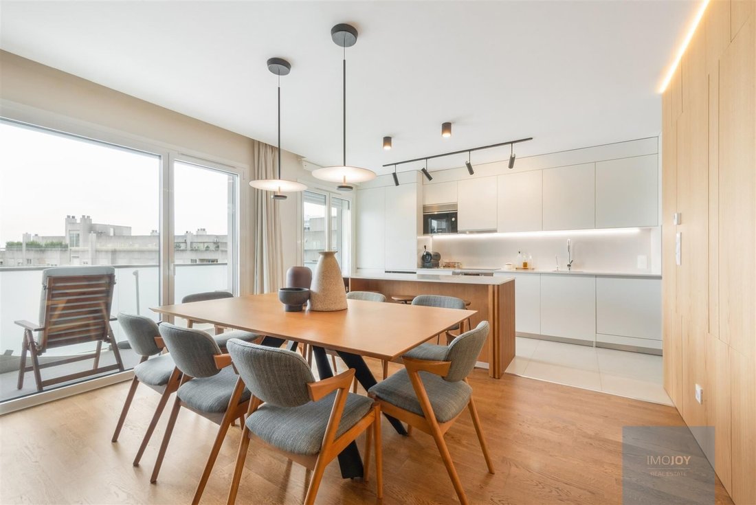 Apartment in Lordelo do Ouro e Massarelos, Porto District, Portugal 3 - 18810681