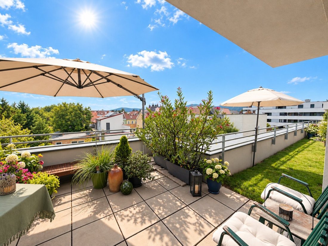 Wohnung in Baden, Niederösterreich, Österreich 2 - 18810645