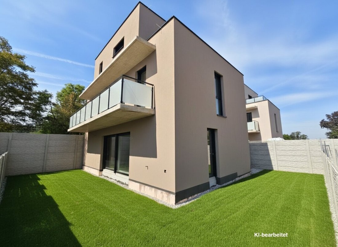 Casa en Deutsch-Wagram, Baja Austria, Austria 2 - 16453423