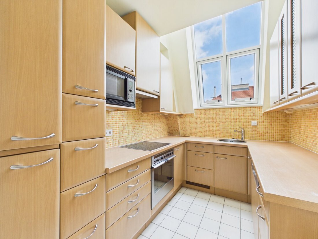 Apartamento en Viena, Viena, Austria 5 - 18810620