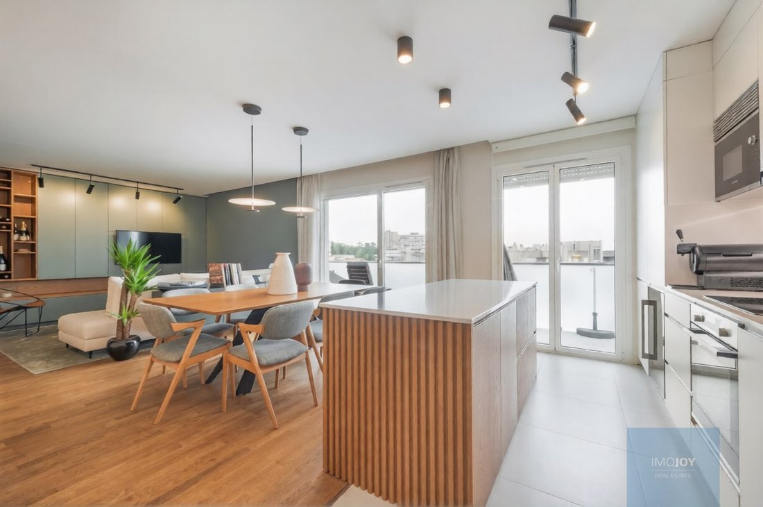 Apartment in Lordelo do Ouro e Massarelos, Porto District, Portugal 4 - 18810681